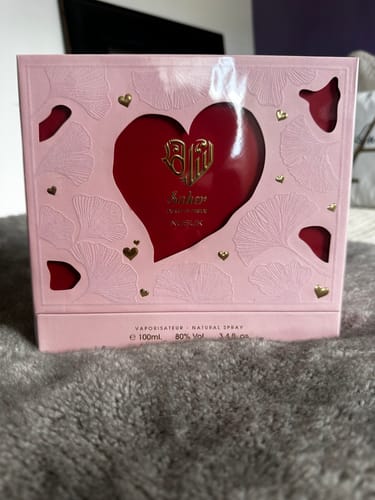 Customer photo review of PERFUME SAHER NUSUK - 100ML