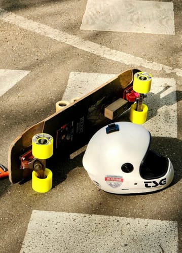 Customer photo review of Powell Peralta Kevin Reimer Wheels 72mm