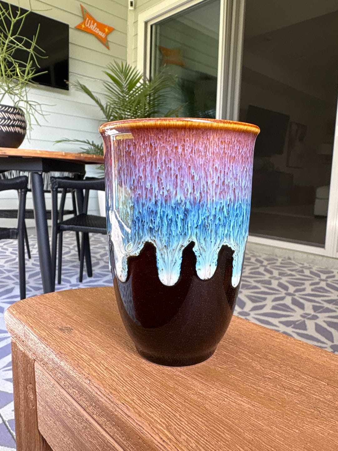 Customer photo review of Monsoon Cup 12oz