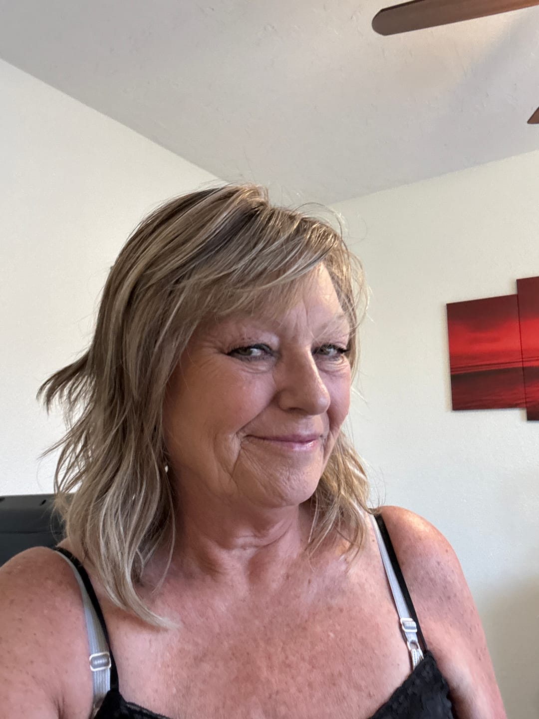 Customer photo review of PURE PASSION - Almond Latte