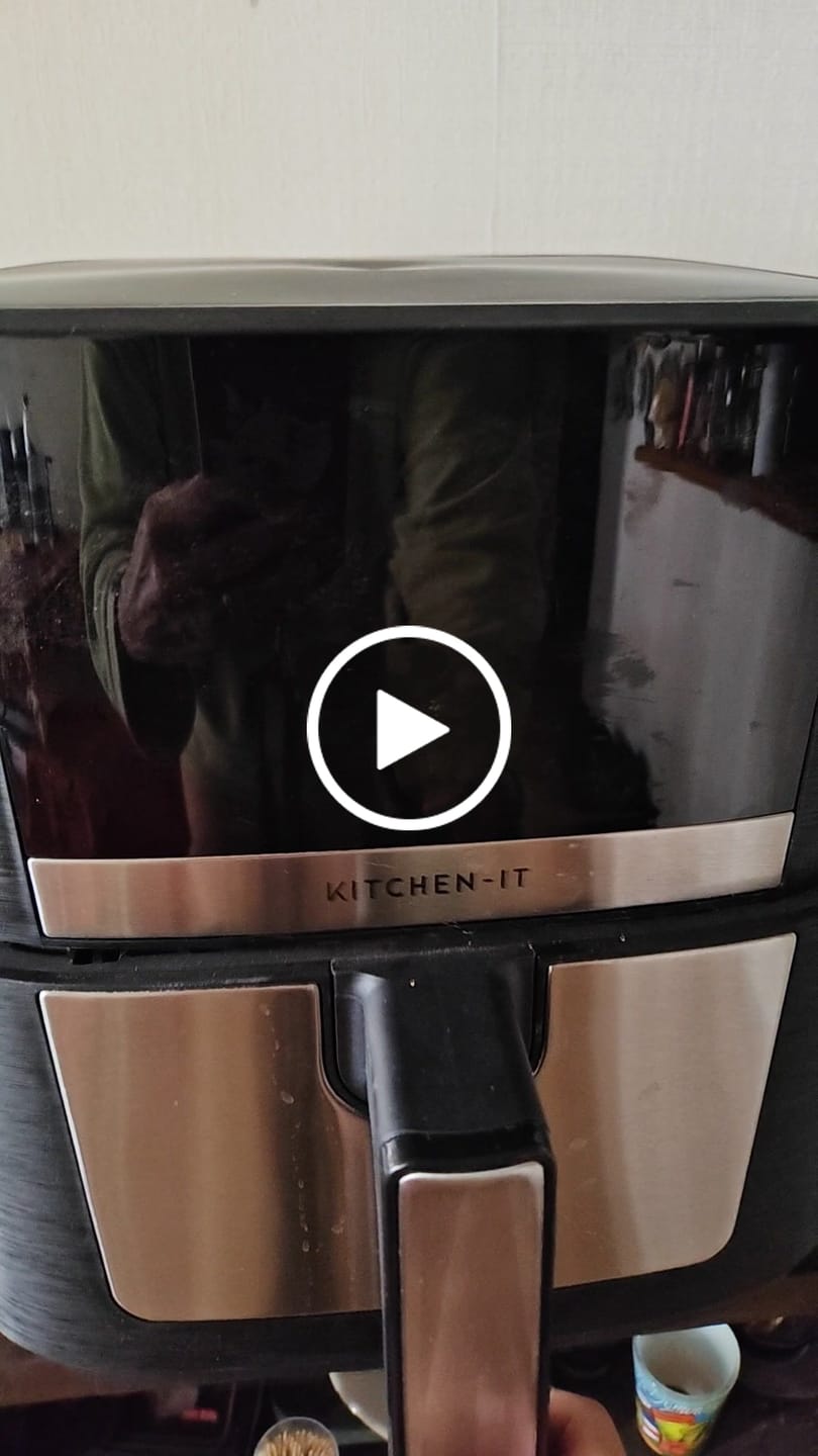 Customer video review of Freidora de Aire 7L Family Edition