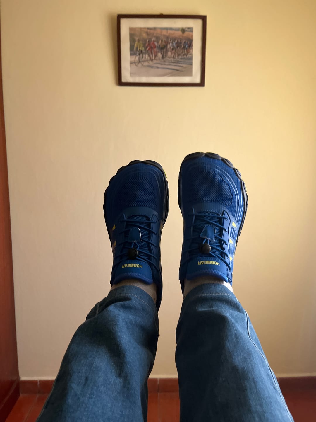 Customer photo review of WolfPaw - Barefoot De Ocio