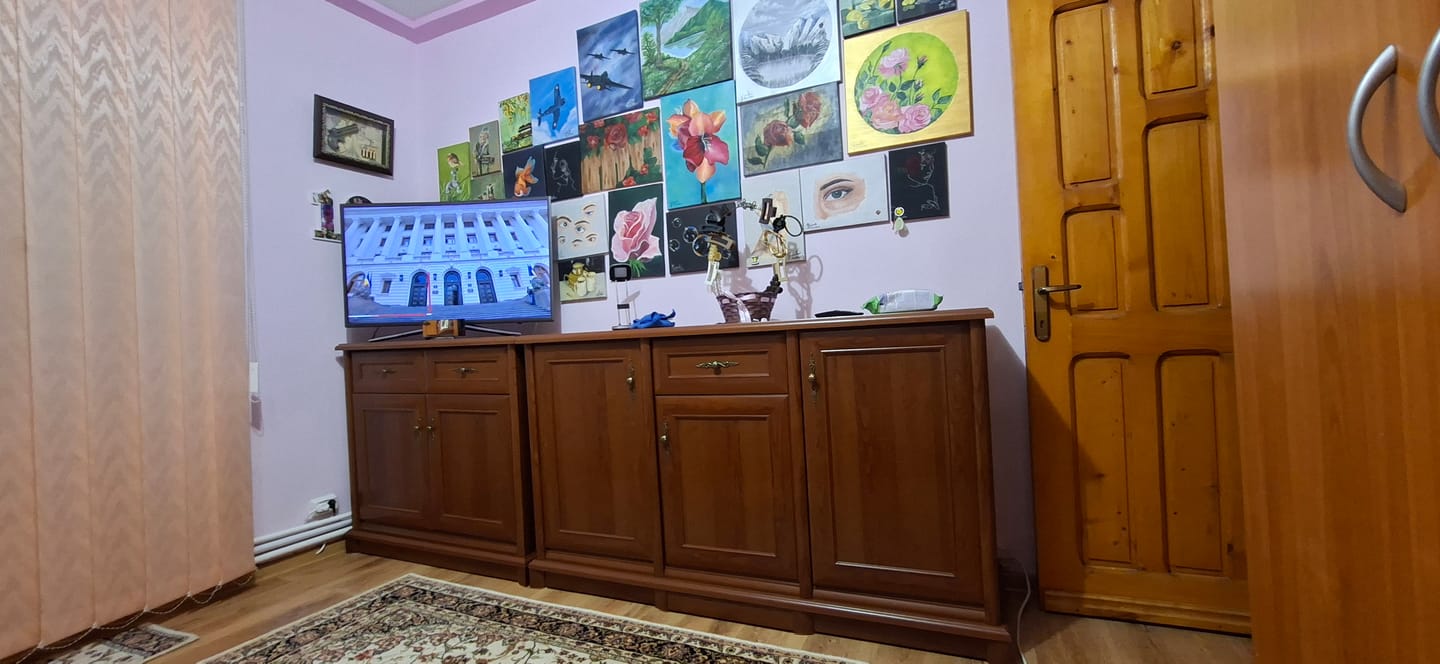 Customer photo review of Comoda KENT, castan, PAL, 154x45x91 cm