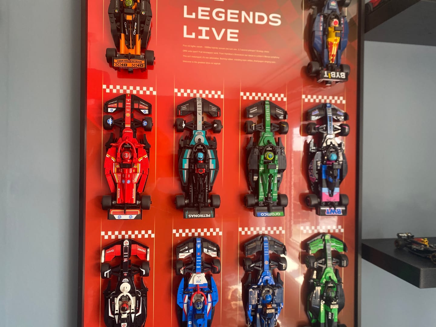 Customer photo review of Nano Helmet Bundle 10-Pack