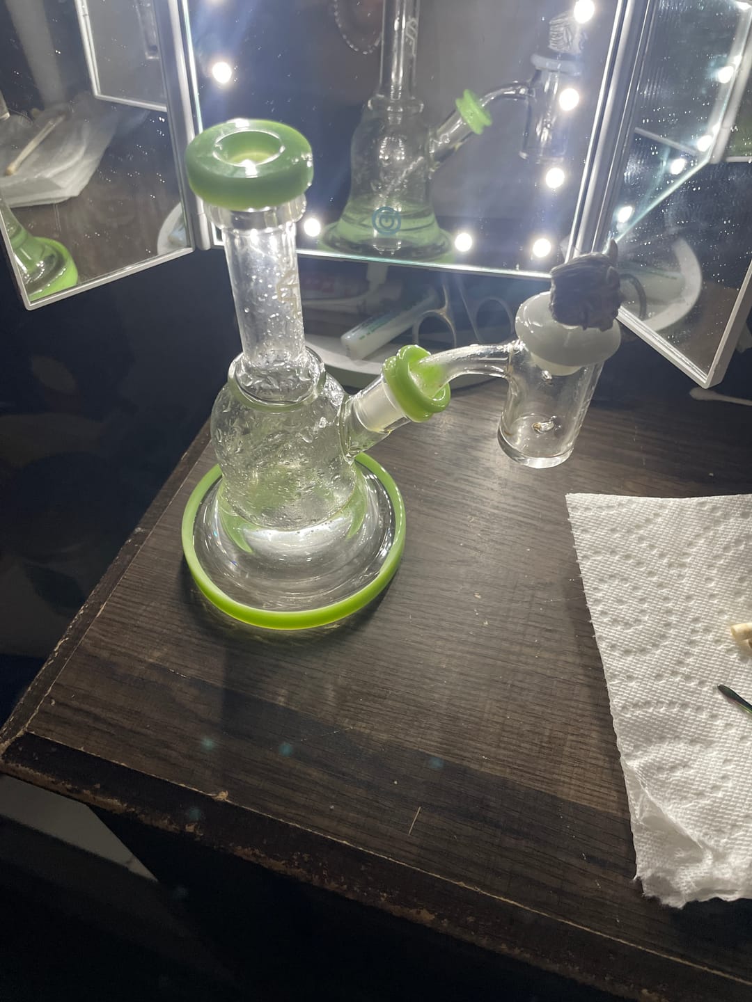 Customer photo review of Auto Spinner