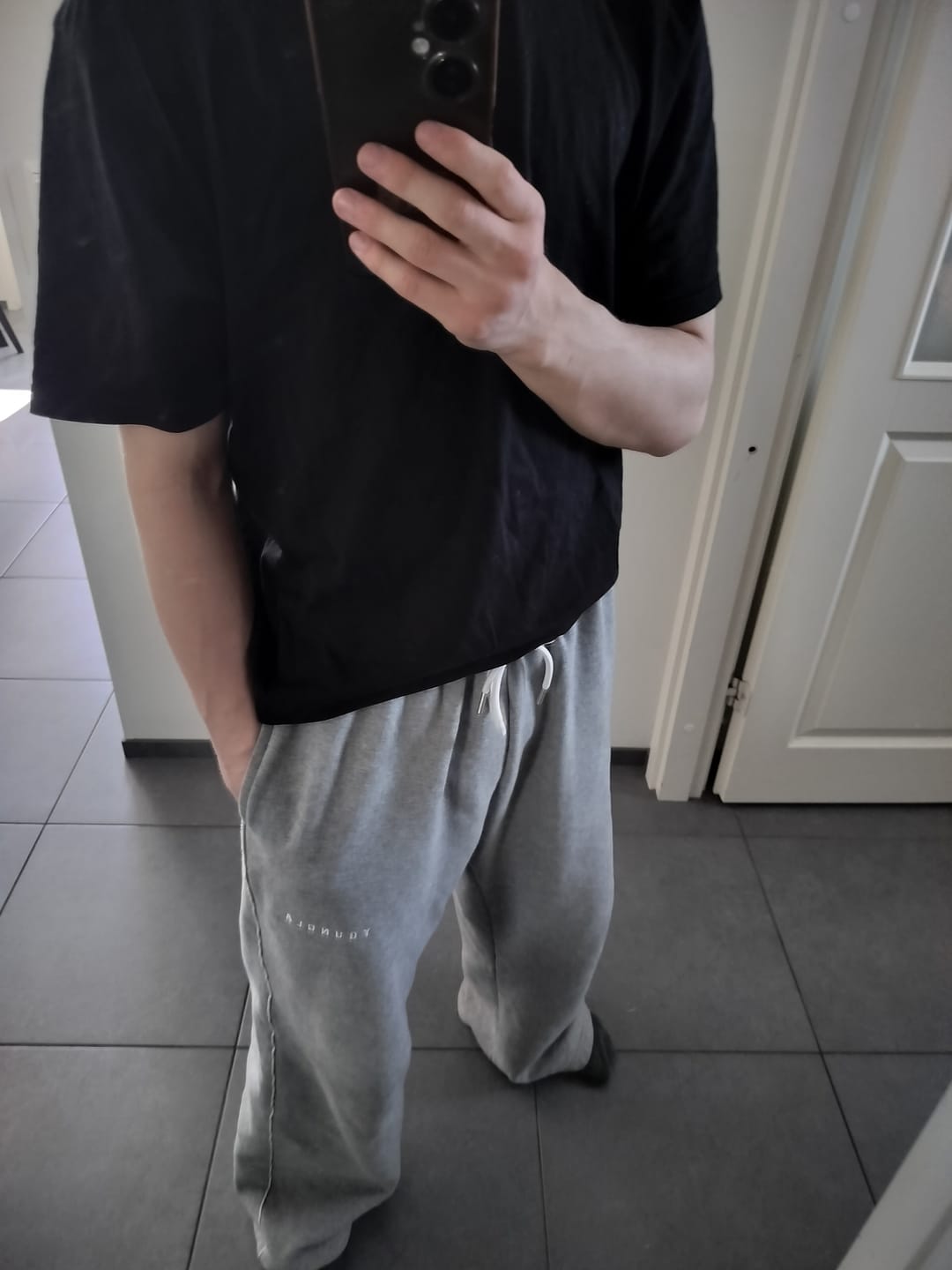 Customer photo review of 2008 - The Original Sweats