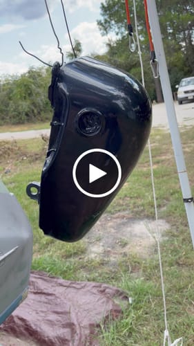 Customer video review of Nero SuperFlake Paint Basecoat Midcoat
