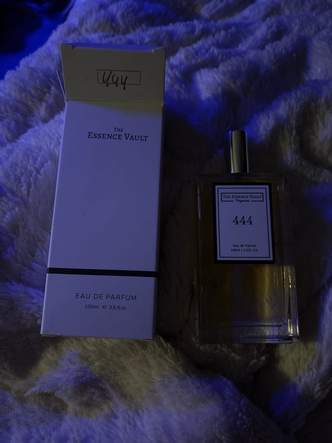 Customer photo review of Inspired by Lost Cherry - 444