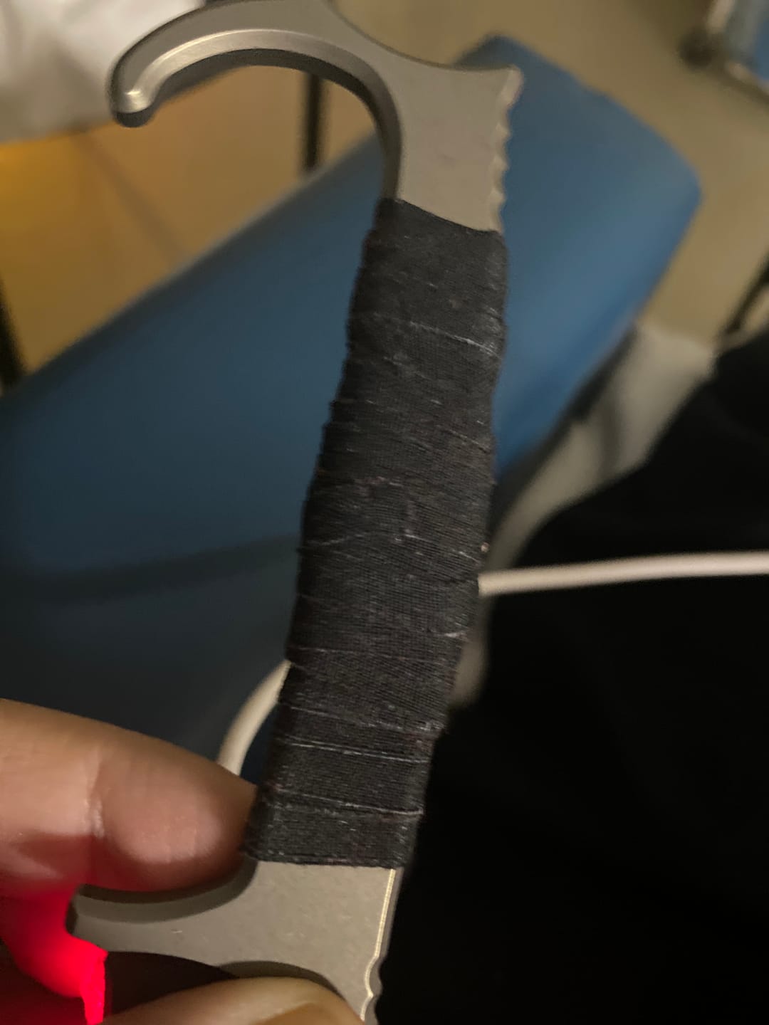 Customer photo review of Monkey Tape