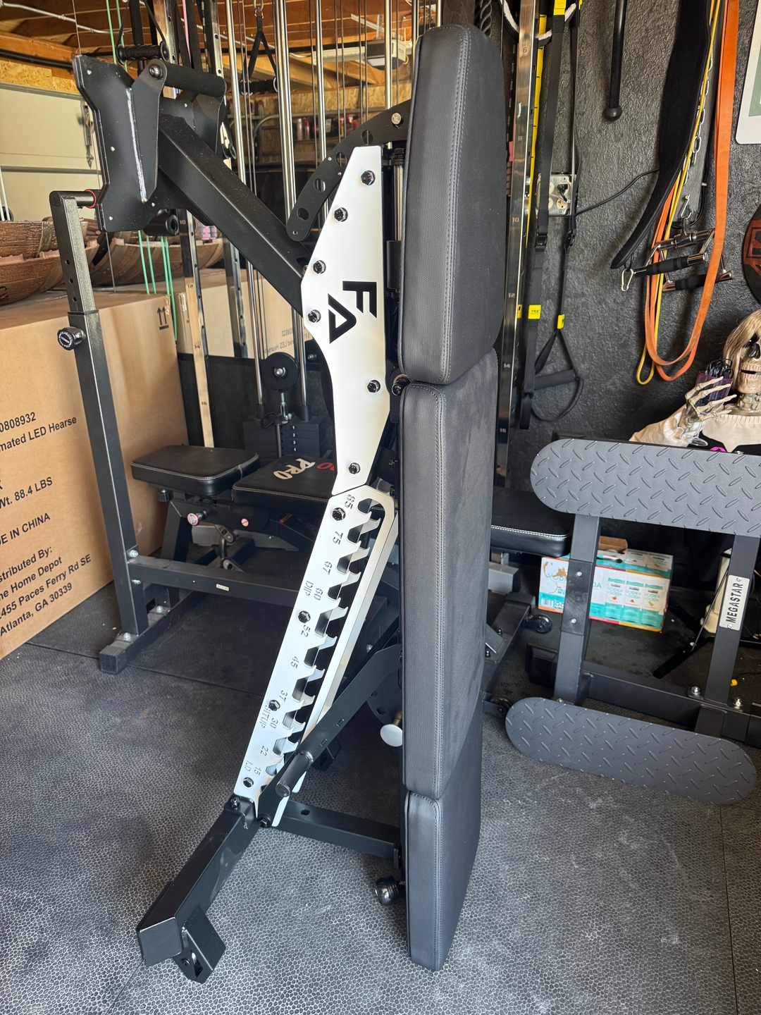 Owner photo of ABX Weight Bench