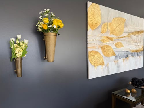 Customer review photo for Golden Reverie #SA021