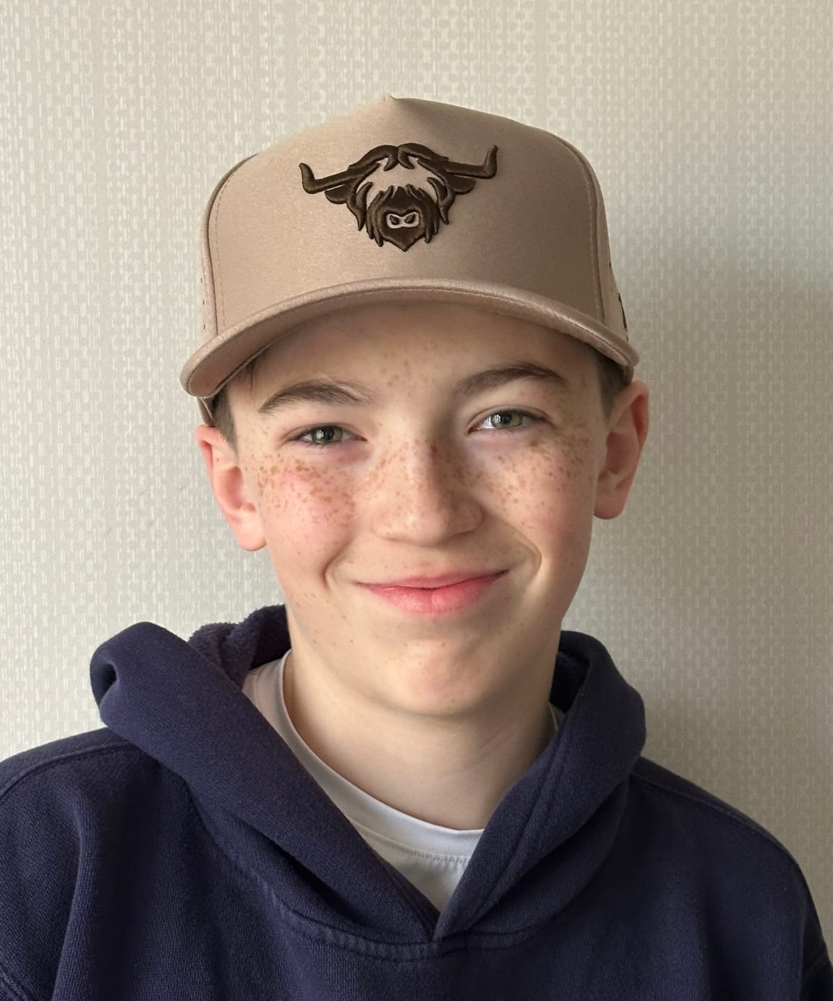 Customer photo review of Highlander Hat