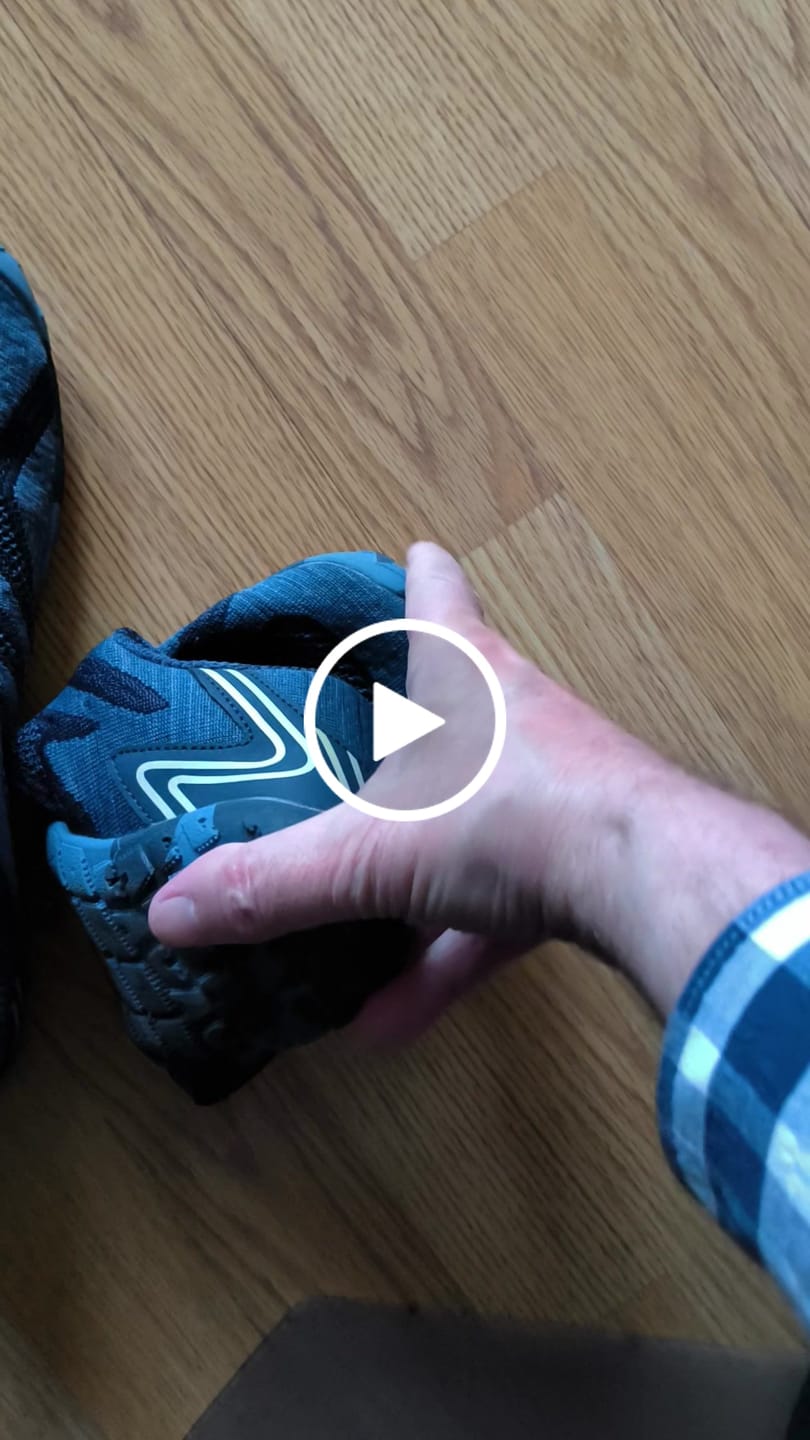 Customer video review of Active II Pro - Zapatos Barefoot