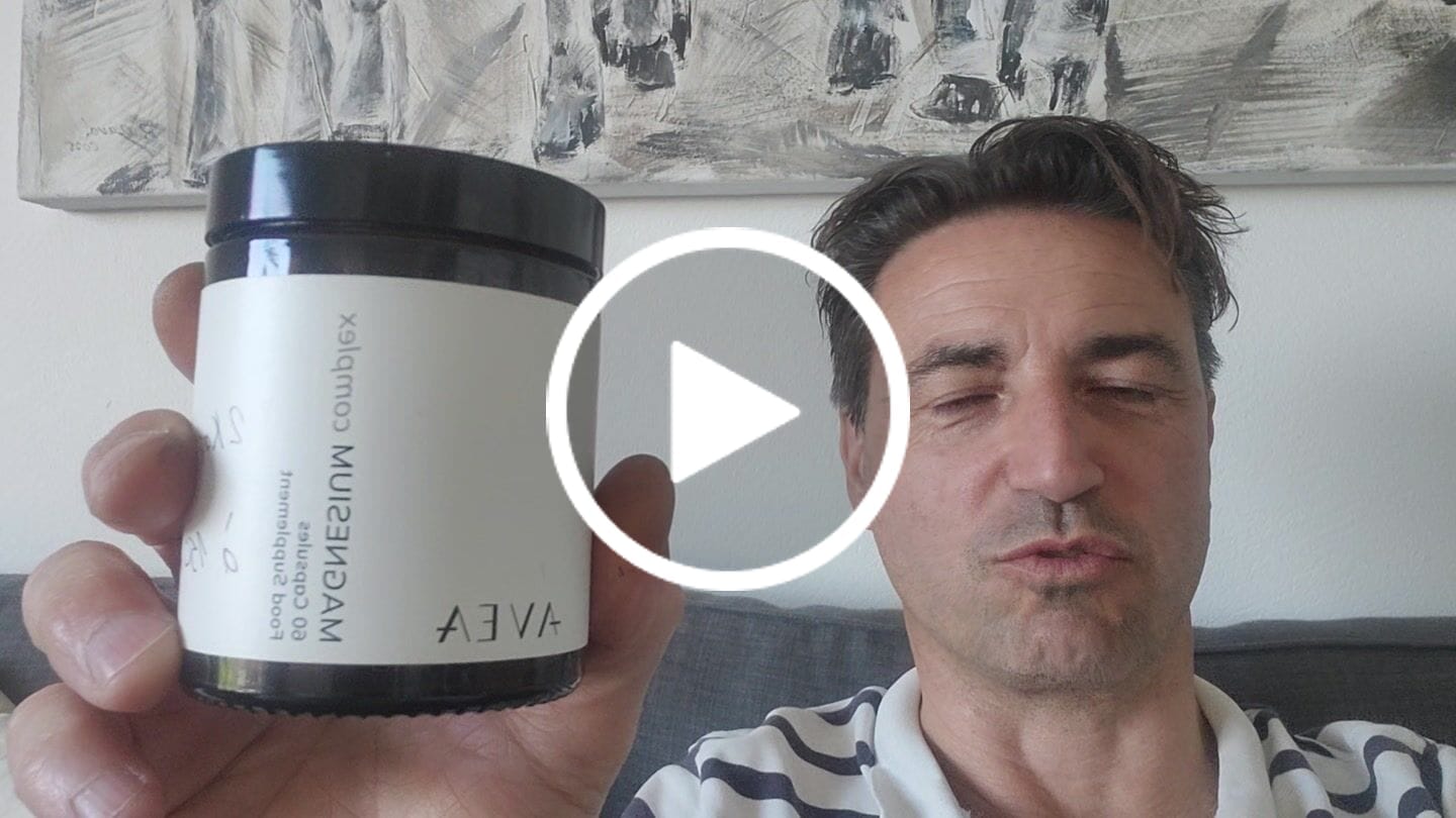 Customer video review of Free Magnesium Complex