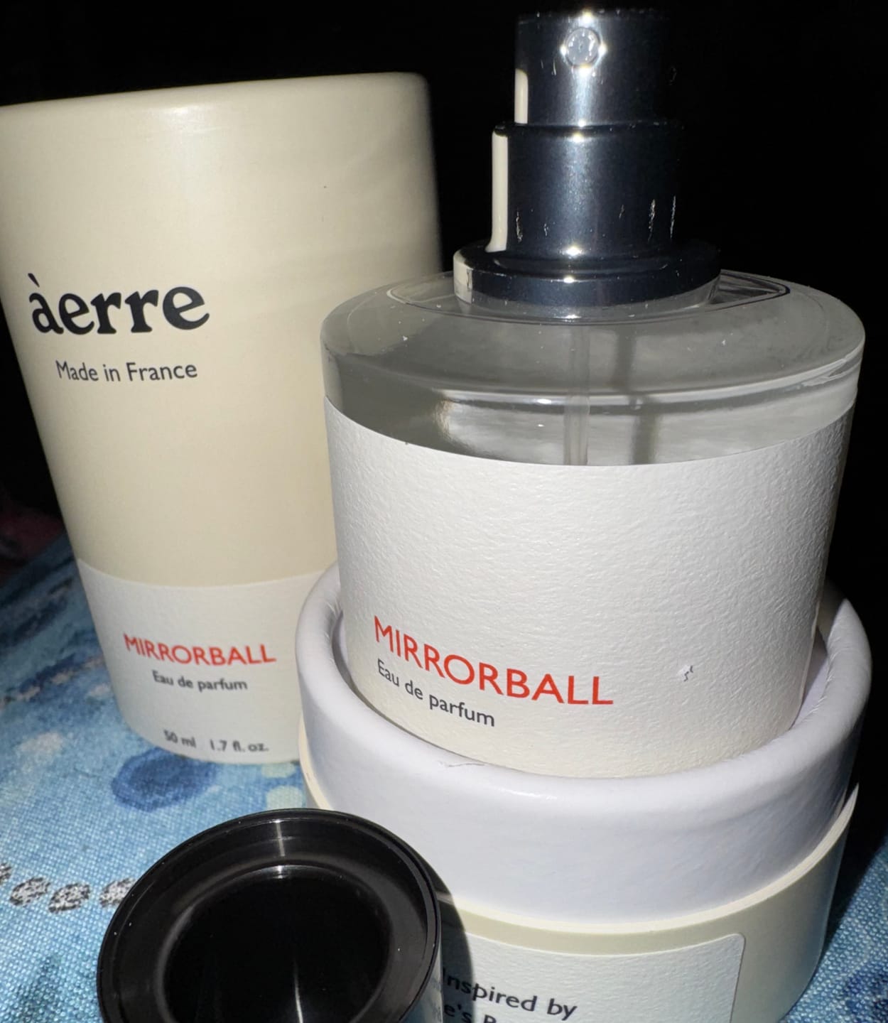 Customer photo review of Mirrorball