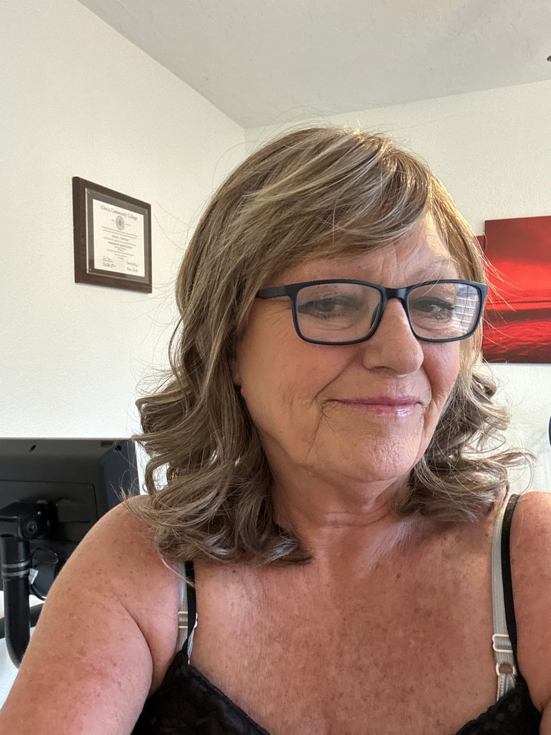 Customer photo review of CUPIDS BOW - Almond Latte