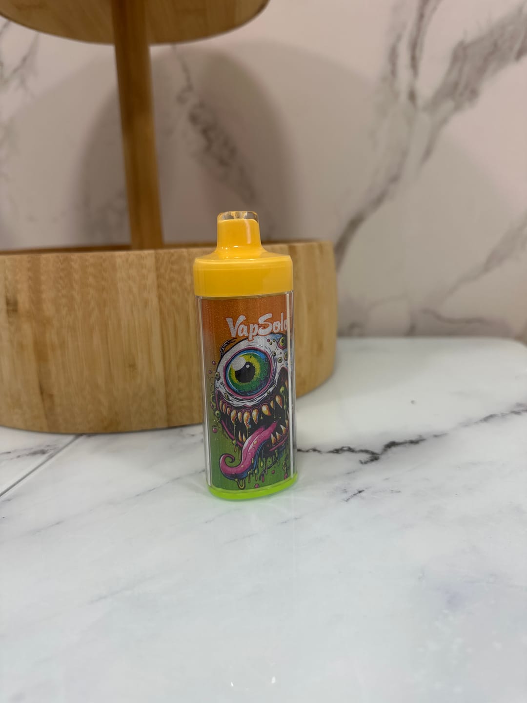 Customer photo review of Vapsolo King Pro 65000 Puffs