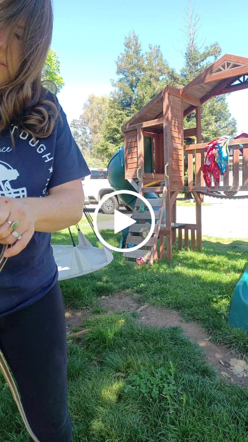 Customer video review of Life Is Tough T-Shirt
