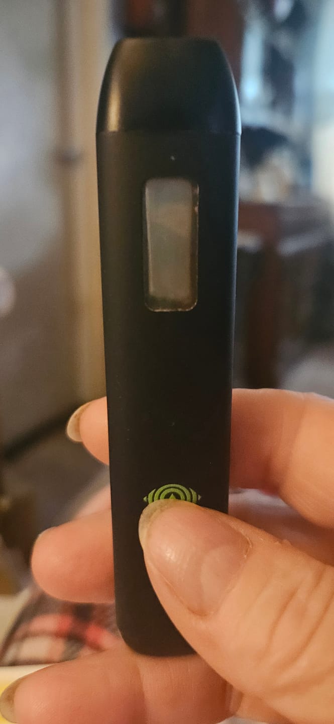 Customer photo review of 2G Mantra Vape