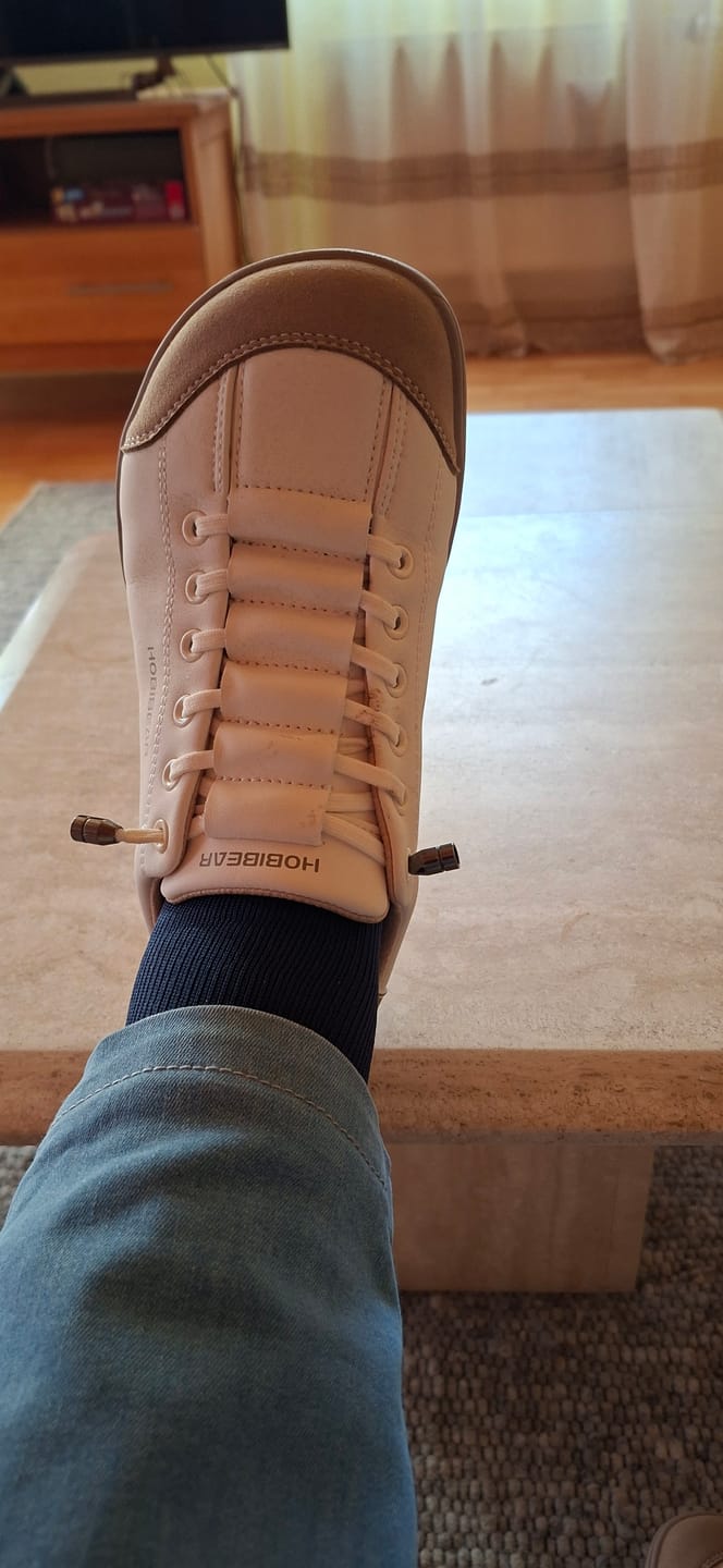 Customer photo review of Tannin - Barfußschuhe