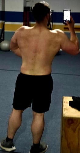 Customer photo review of 🎁 Kratos Kreatine (100% off)