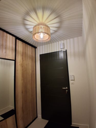 Avis photo d'un client sur Apollon | Suspension