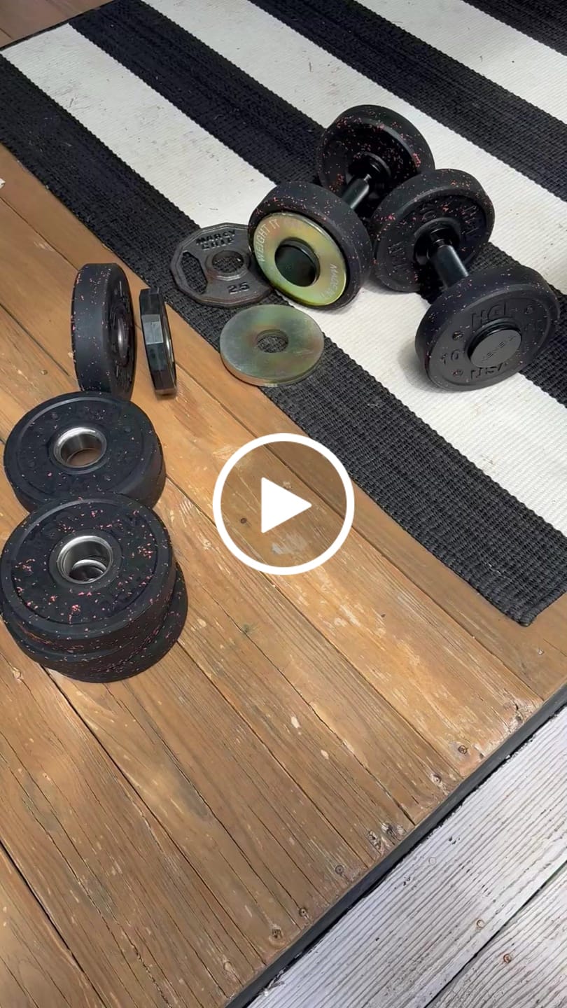 Customer video review of URA-MAX Change Plate Pairs