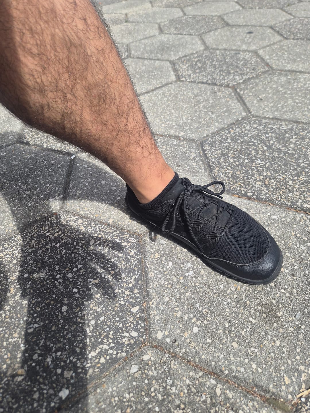 Customer photo review of Forestep Ⅰ - Barefoot Shoes