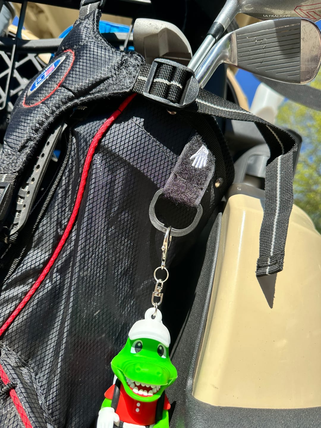 Customer photo review of Gator Caddy