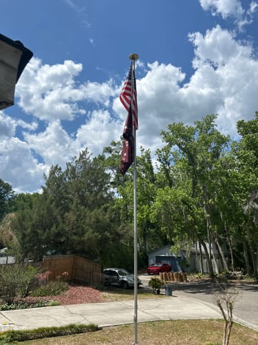 Customer photo review of United States Marine Corps - Staff Sergeant Flag