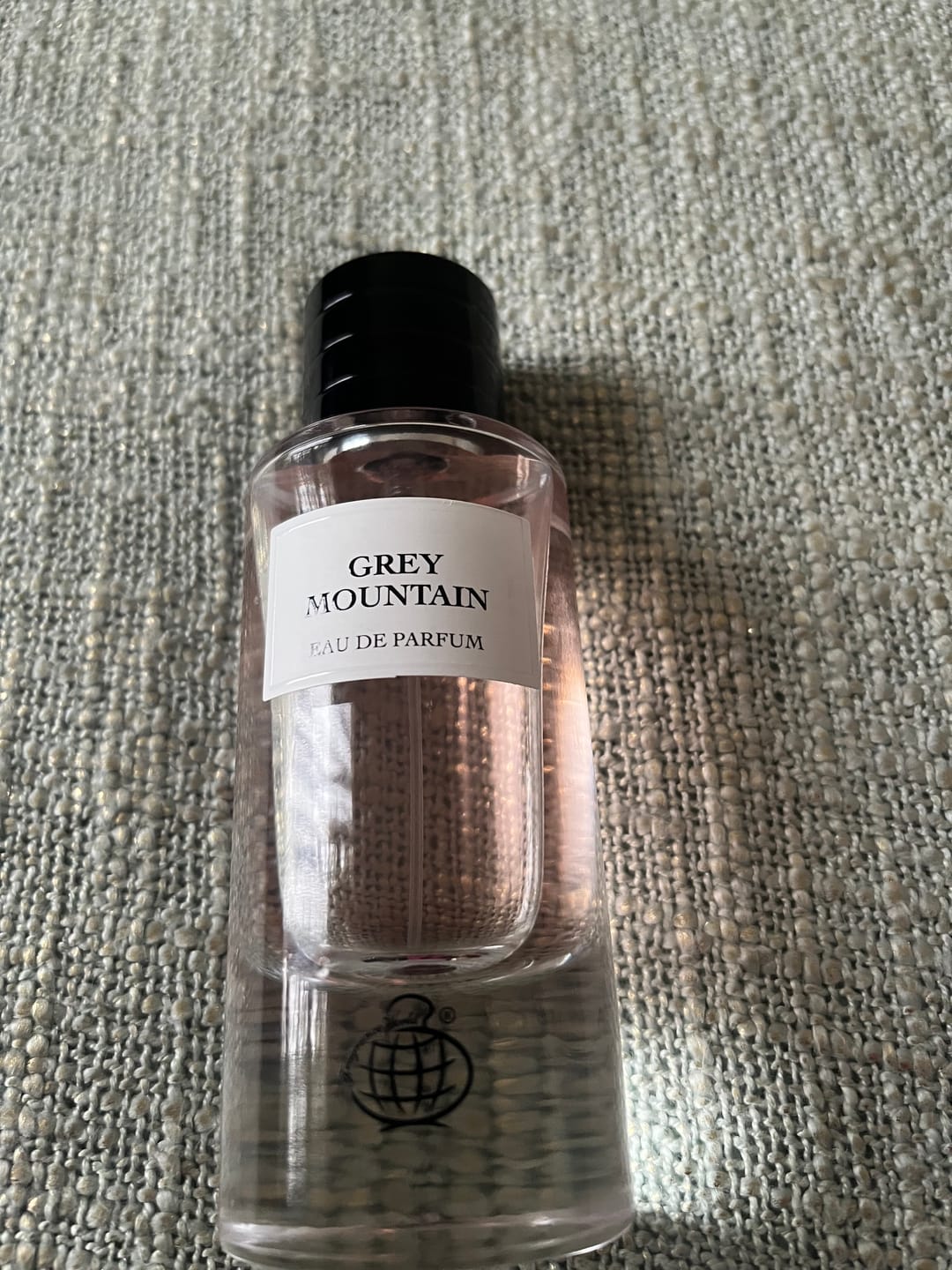 Customer photo review of Grey mountain fragrance world 80ml