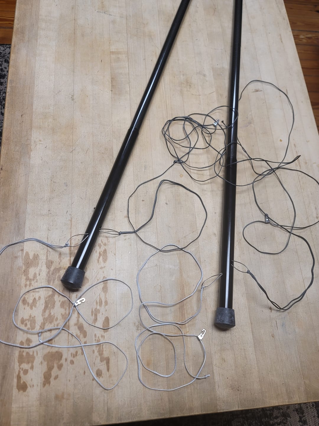 Customer photo review of Cricket 2.0 Hammock Stand (Regular)