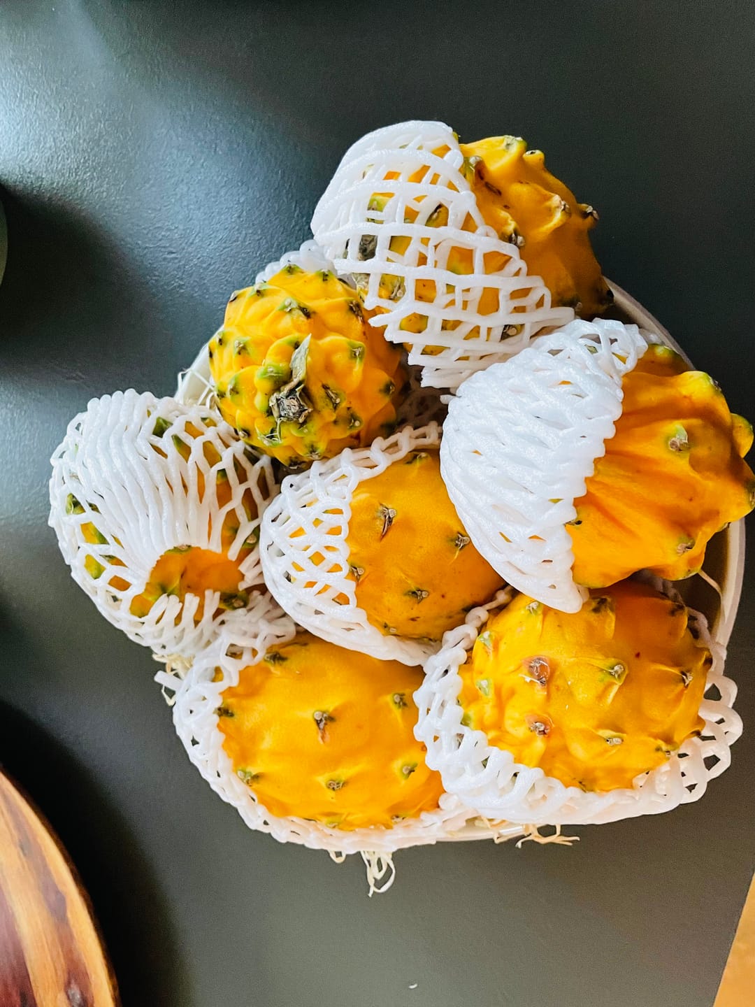 Customer photo review of Goldene Drachenfrucht (Pitaya) Sonderaktion
