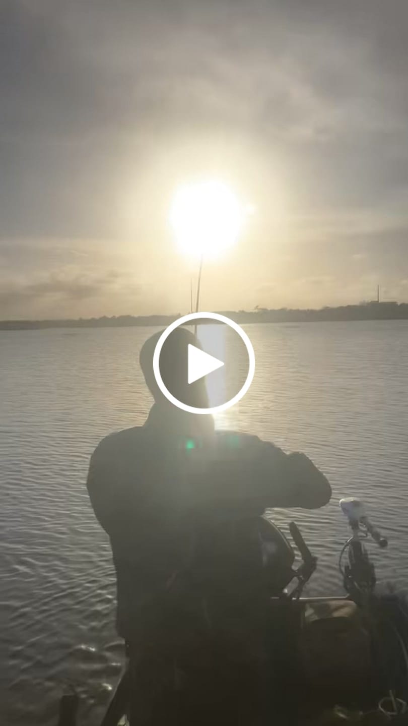 Customer video review of SaltX II Spinning Reel