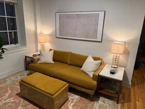 Customer review photo for Wabi-Sabi Wall Art #TX287