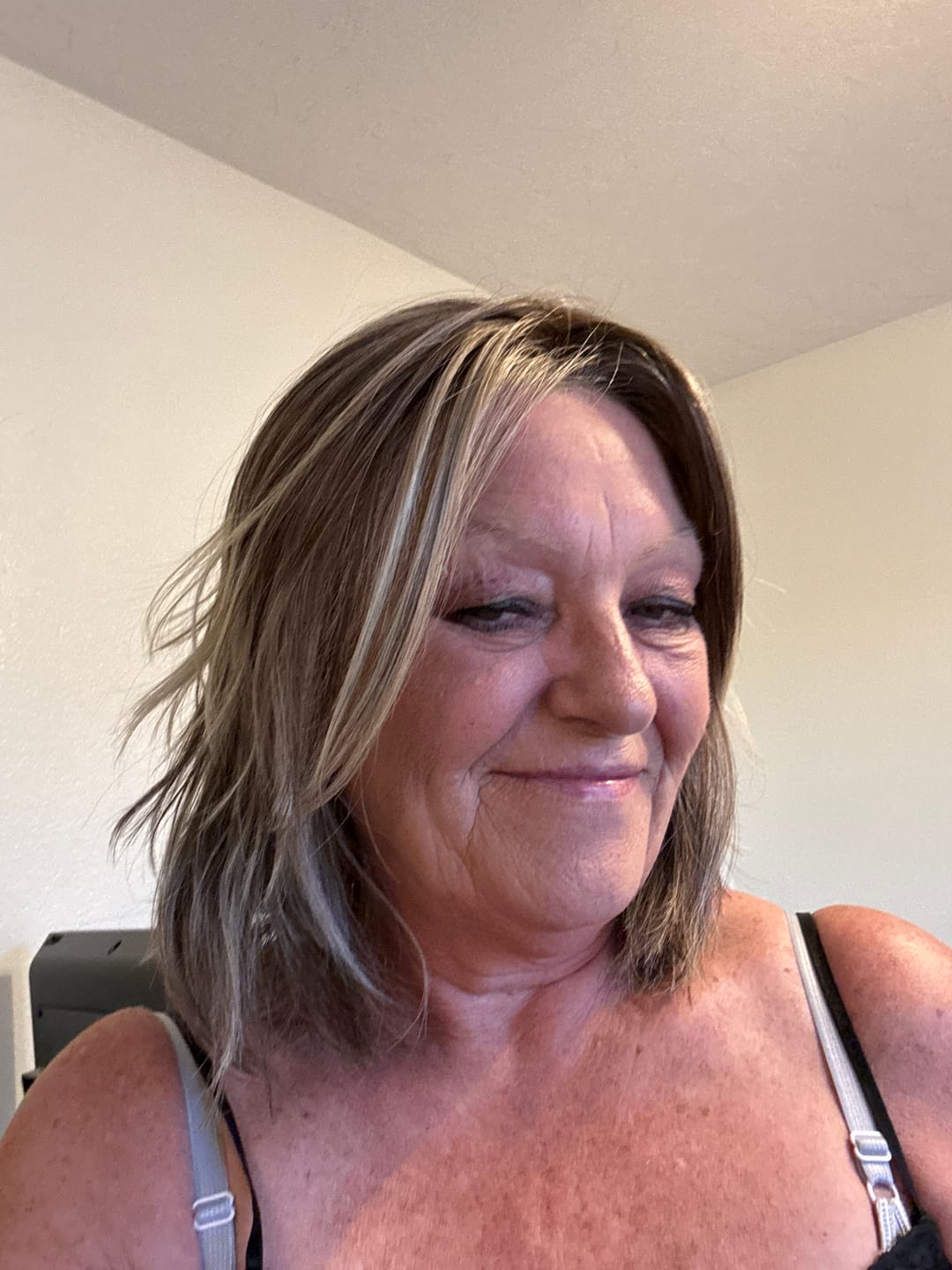Customer photo review of TAKING FLIGHT - Iced Cappuccino