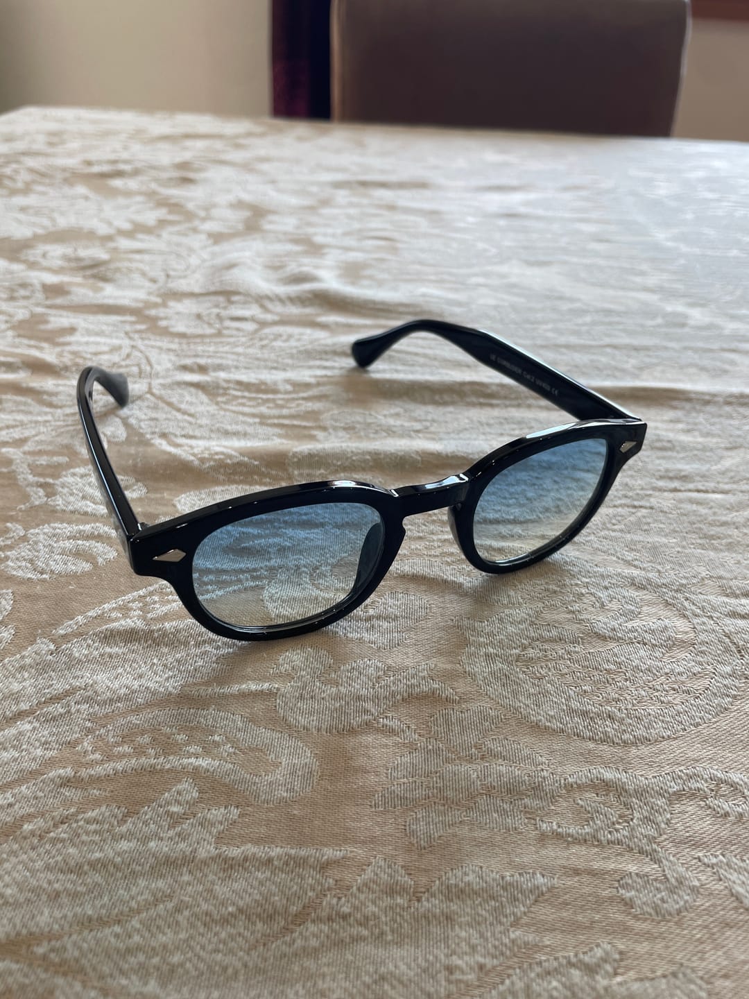 Customer photo review of LE CORBUSIER / BLACK BLUE - Pre Order