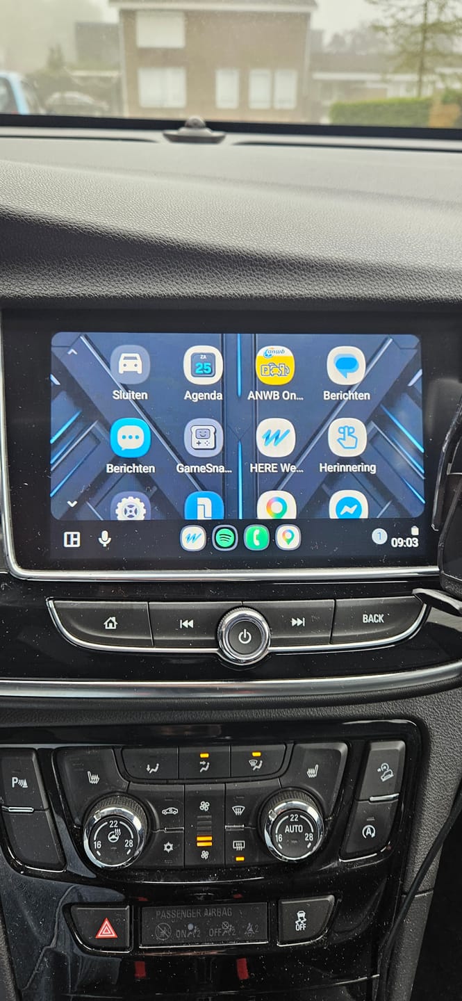 Customer photo review of Ultra Mini 2-in-1 Car Dongle