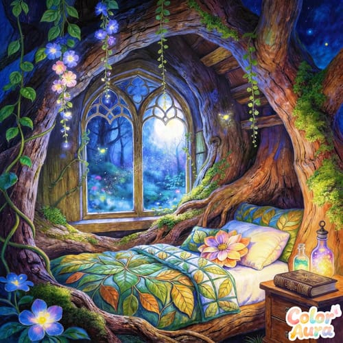 Customer photo review of At Night