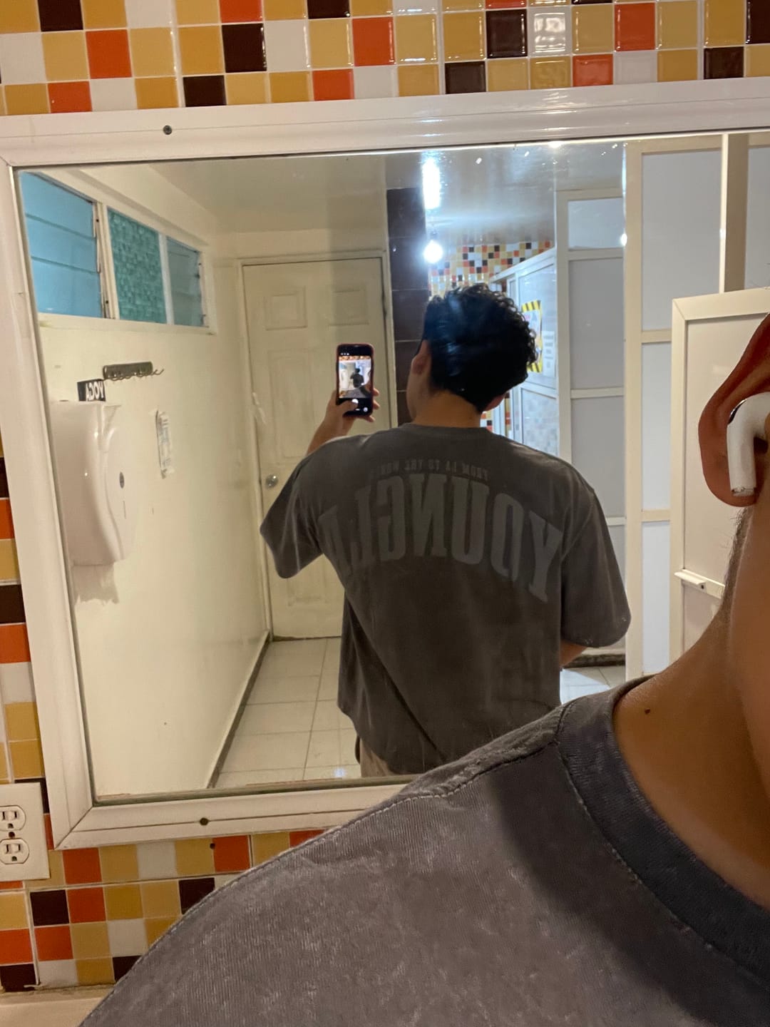 Customer photo review of 4138 - Foundation Cropped Tees