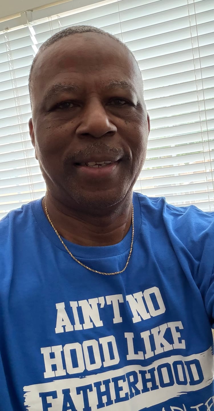 Customer photo review of No Hood Like Fatherhood