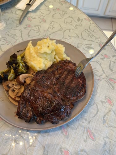 Customer photo review of THE RANCHERS RESERVE COLLECTION (OUR BEST CUTS)