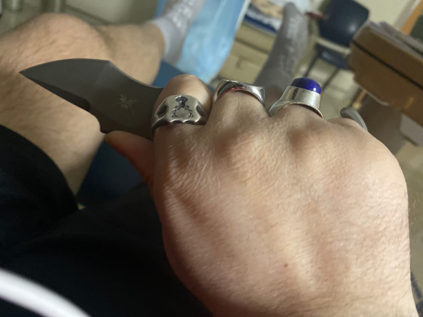 Customer photo review of MDV Plus One - Stone/Clearcoat