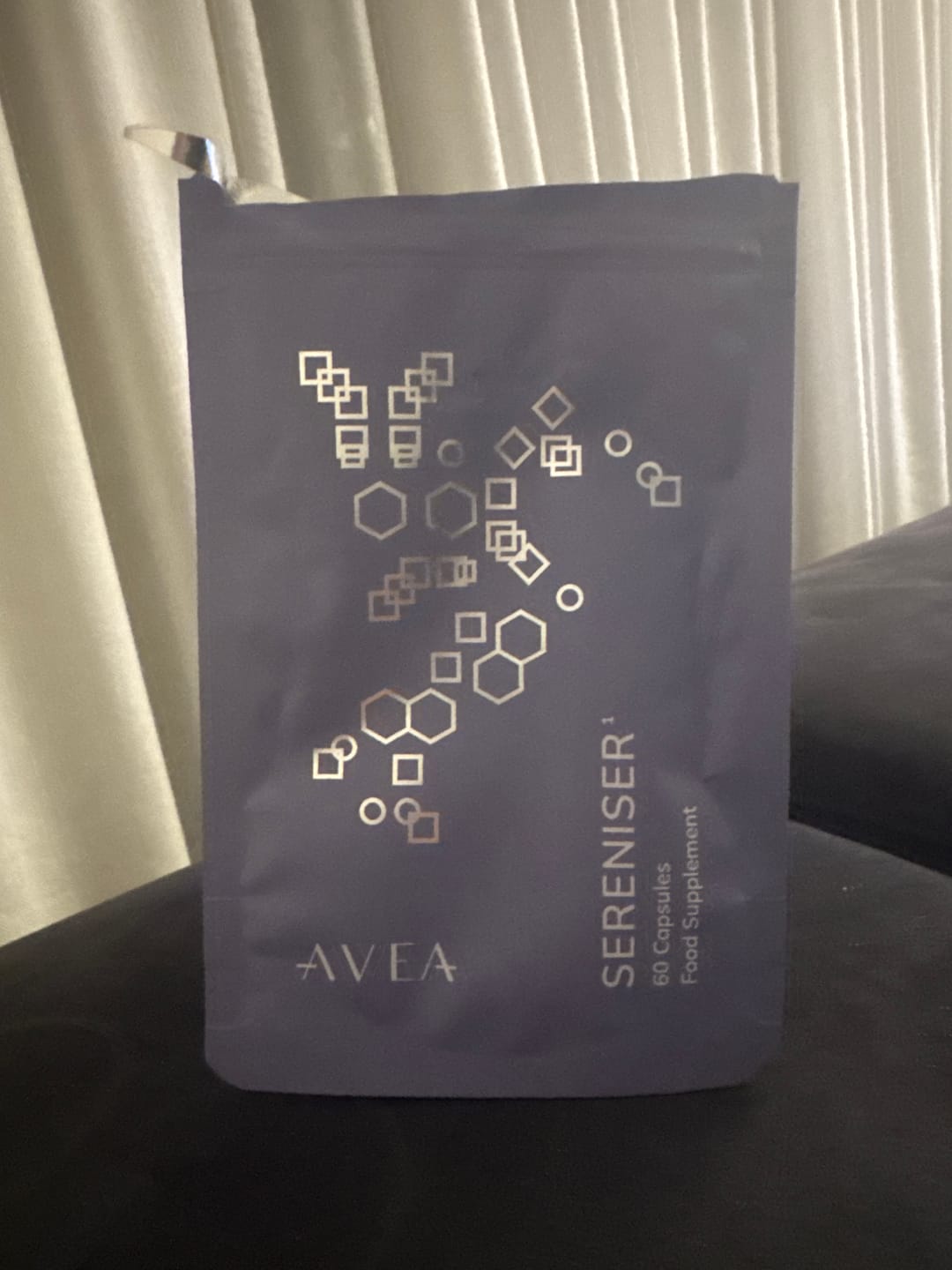 Customer photo review of Sereniser