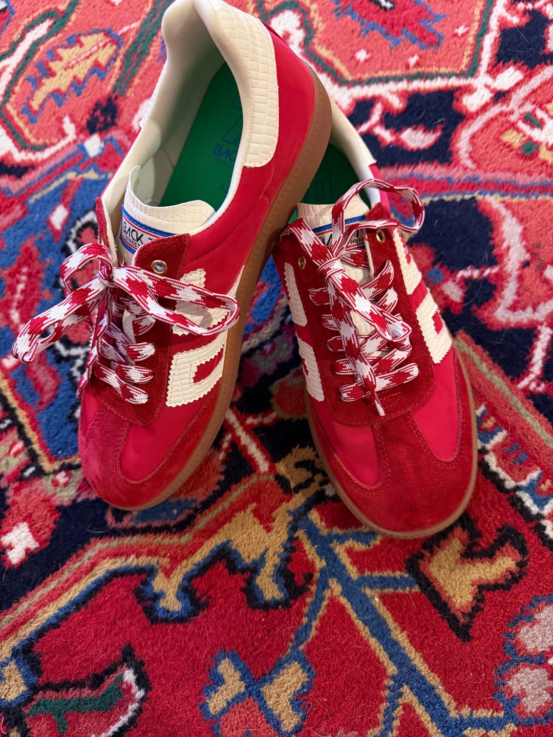 Customer photo review of Ghost by Back 70 Red