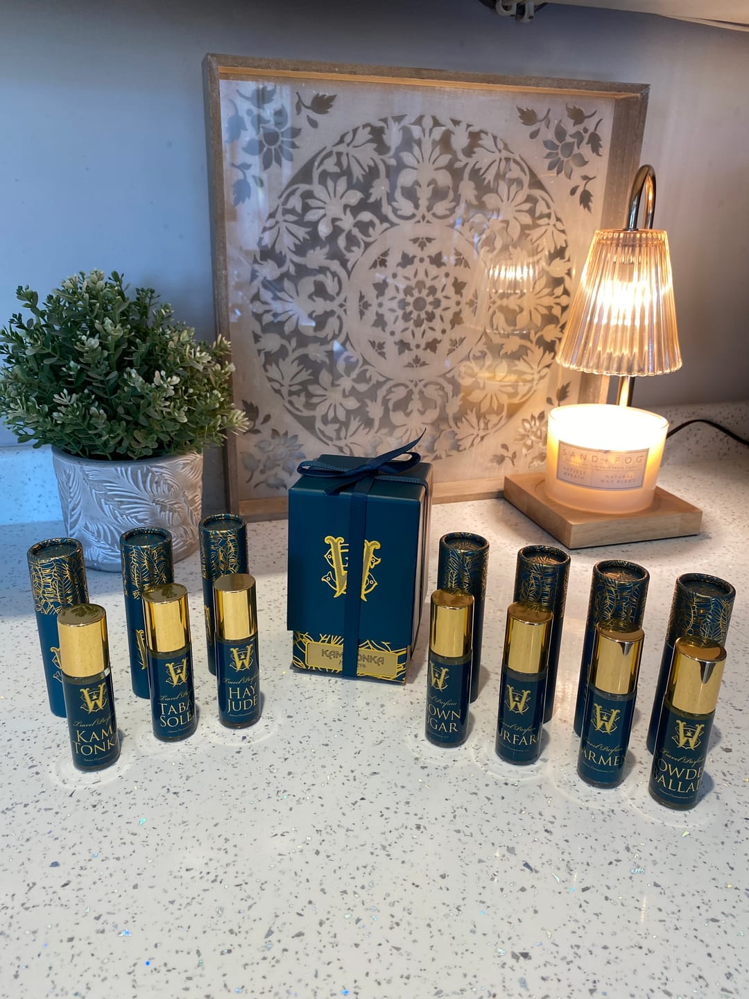 Customer photo review of Tabac Soleil