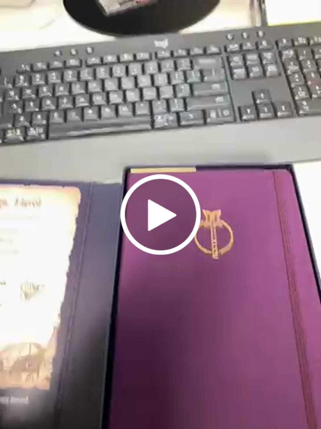Customer video review of Istoria Magic Academy