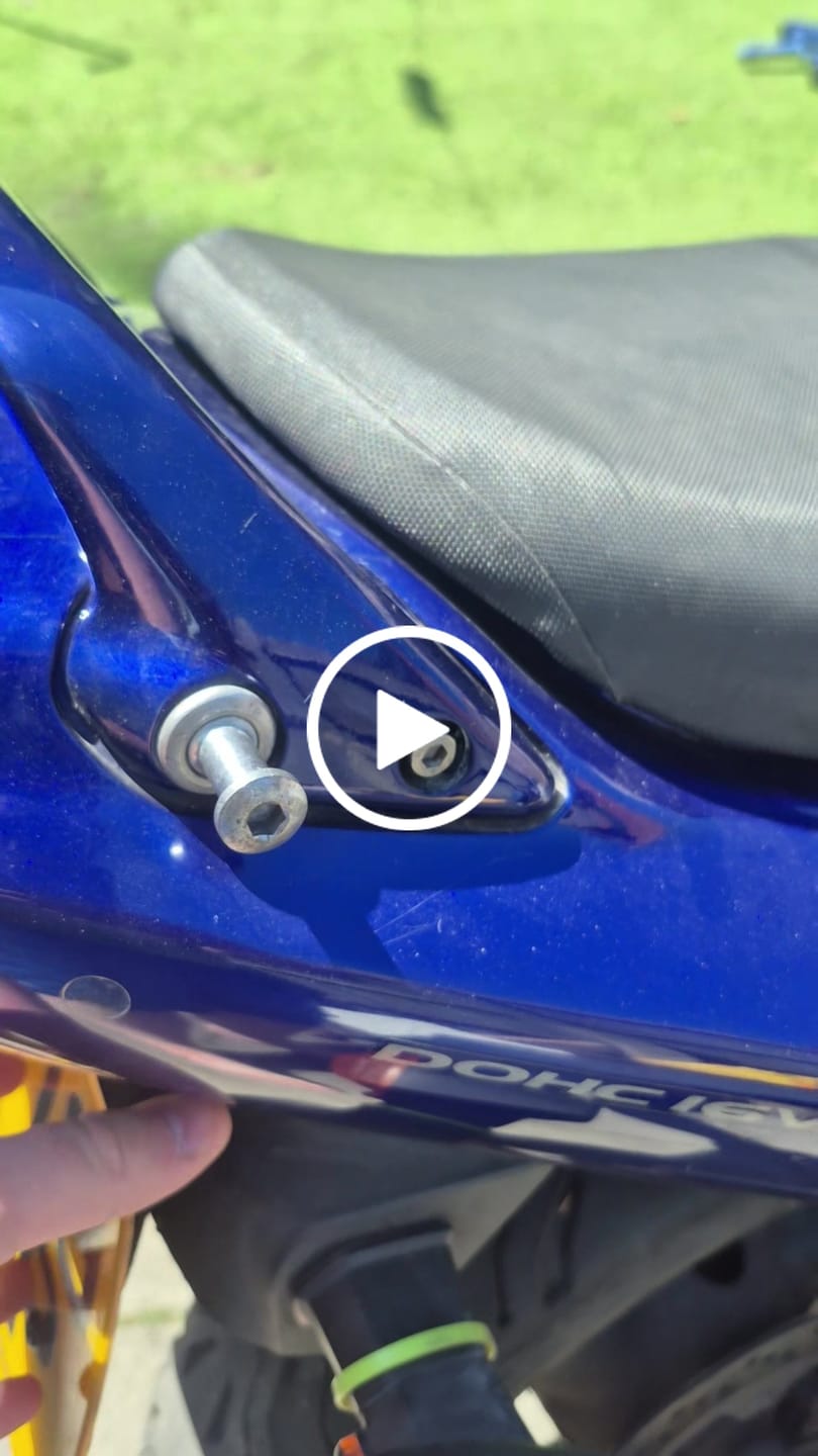 Customer video review of Locking Shim