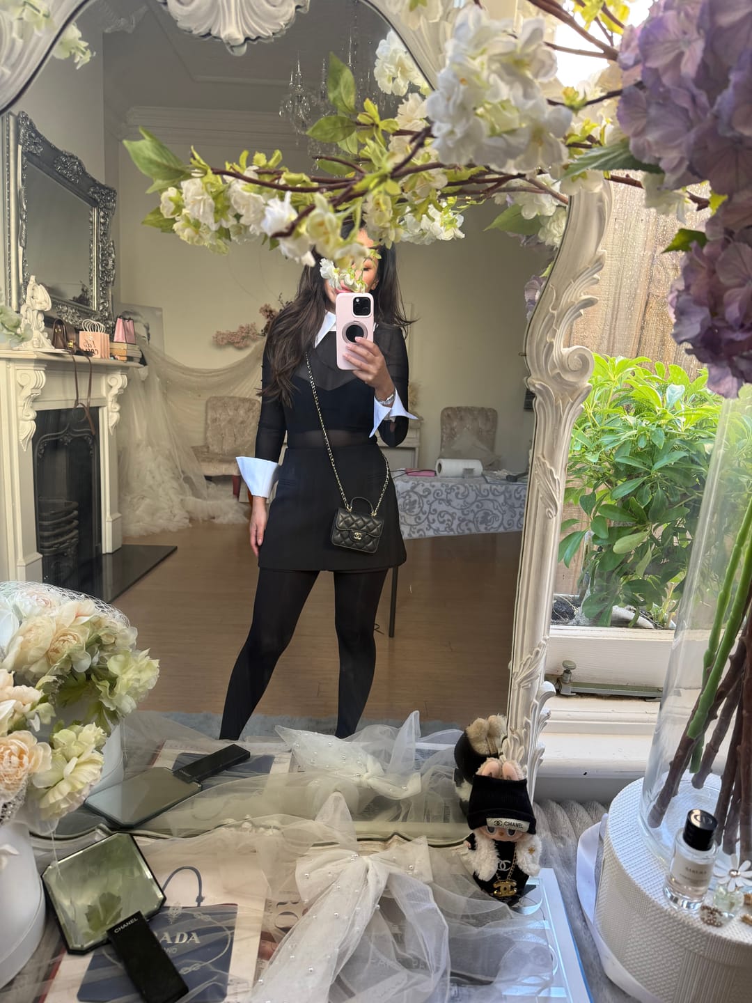 Customer photo review of Manhattan Bodysuit