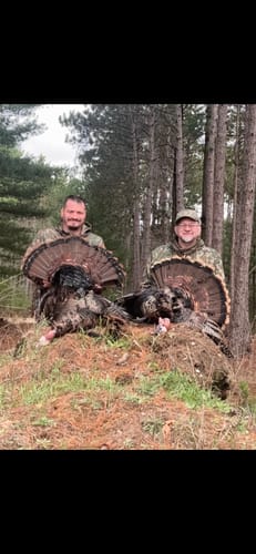 Customer photo review of Slate Over Glass Pot Call